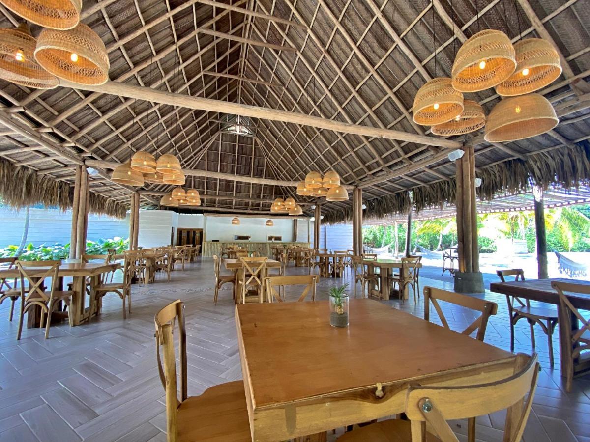 Tay Beach Hotel Tayrona Buritaca Exterior foto
