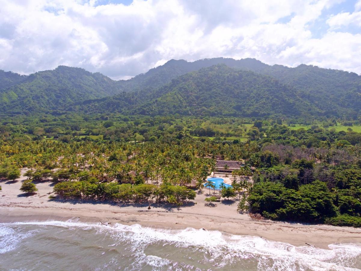 Tay Beach Hotel Tayrona Buritaca Exterior foto
