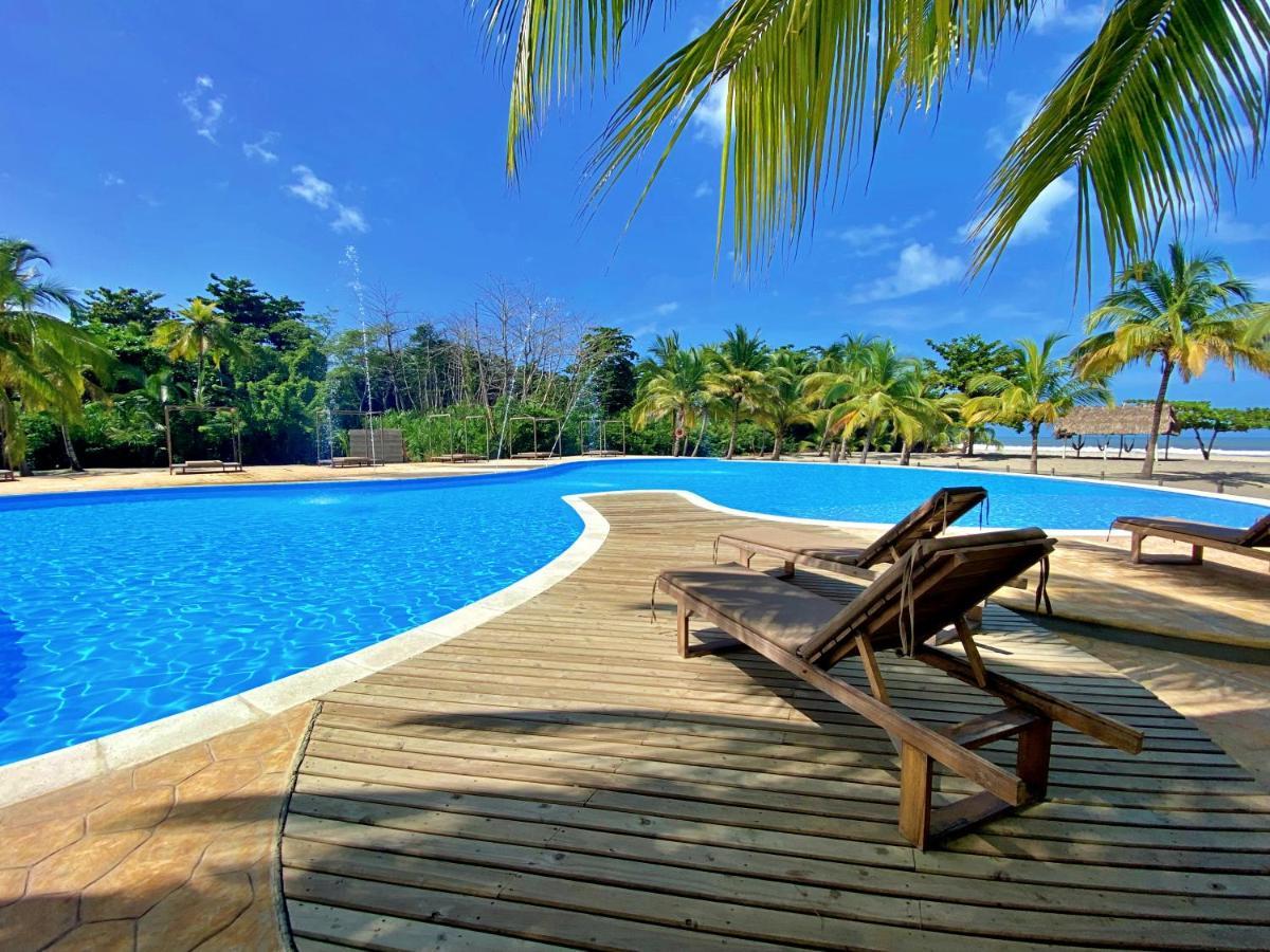 Tay Beach Hotel Tayrona Buritaca Exterior foto