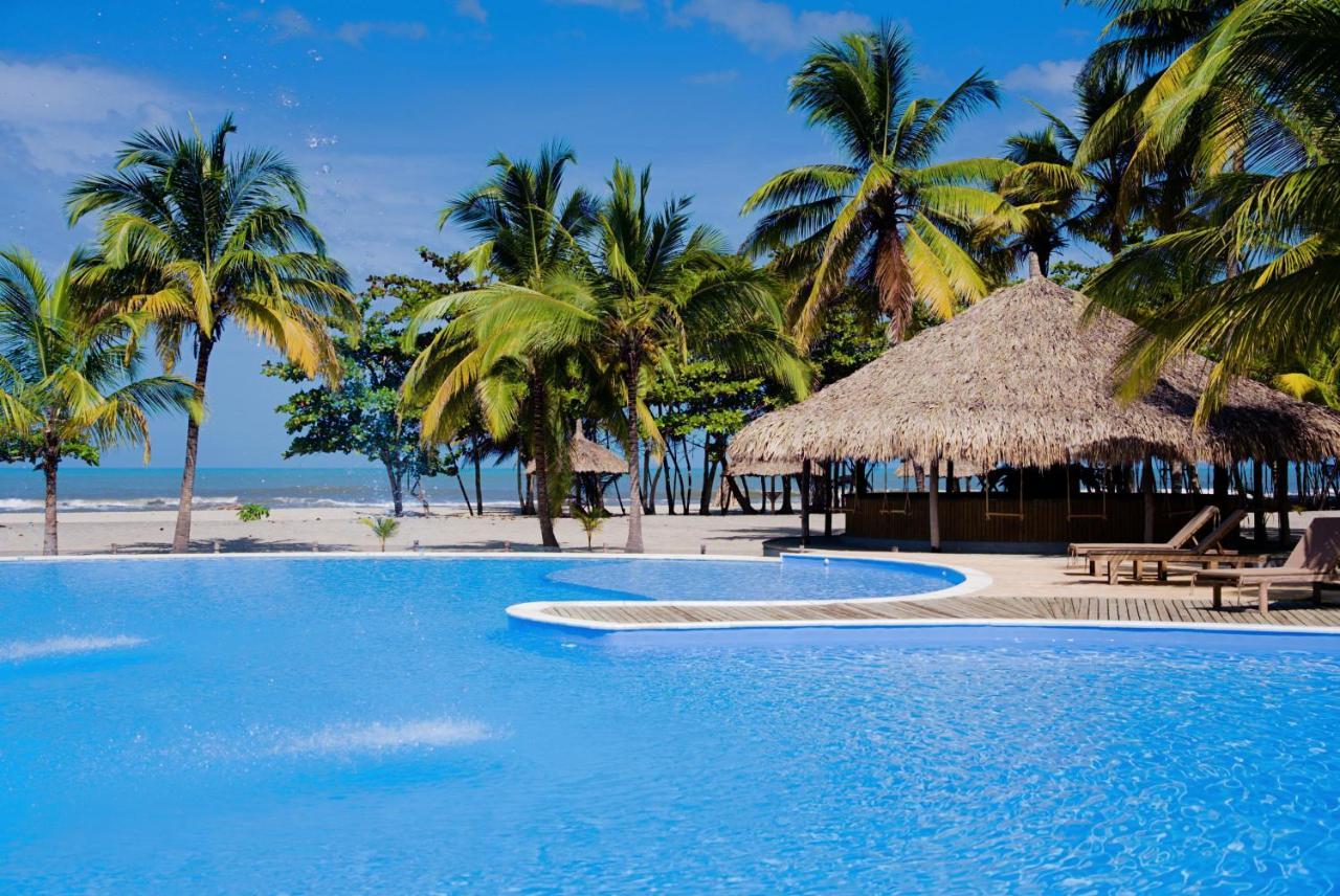 Tay Beach Hotel Tayrona Buritaca Exterior foto