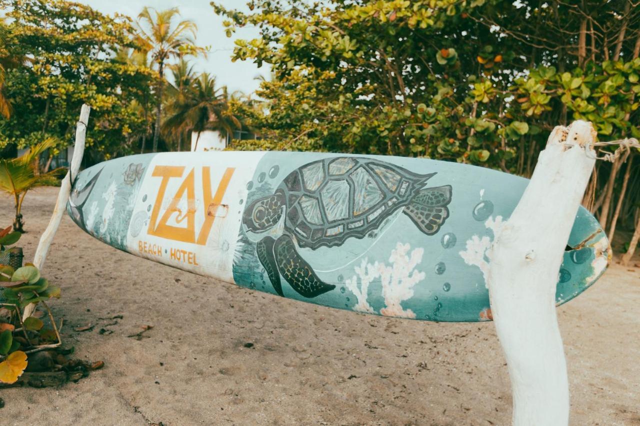 Tay Beach Hotel Tayrona Buritaca Exterior foto