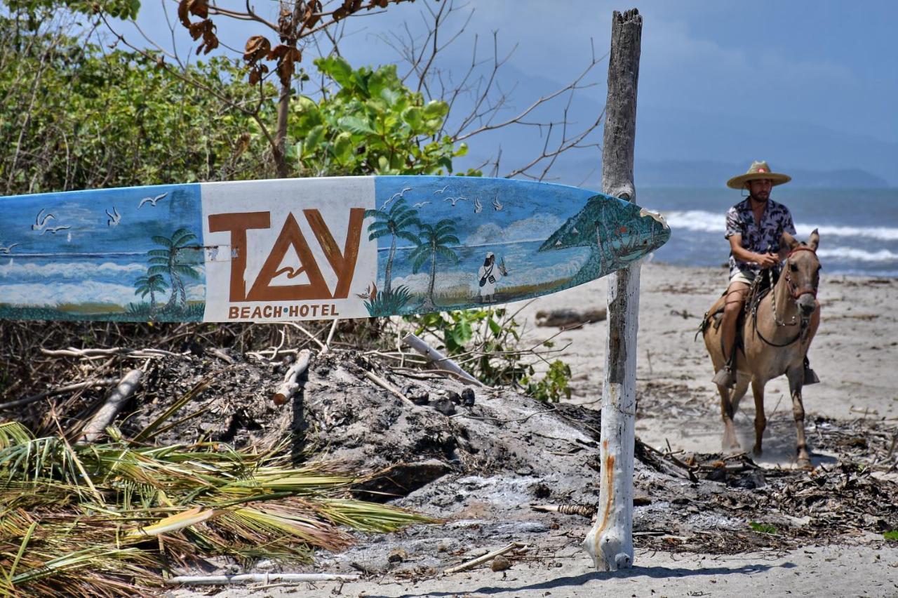 Tay Beach Hotel Tayrona Buritaca Exterior foto