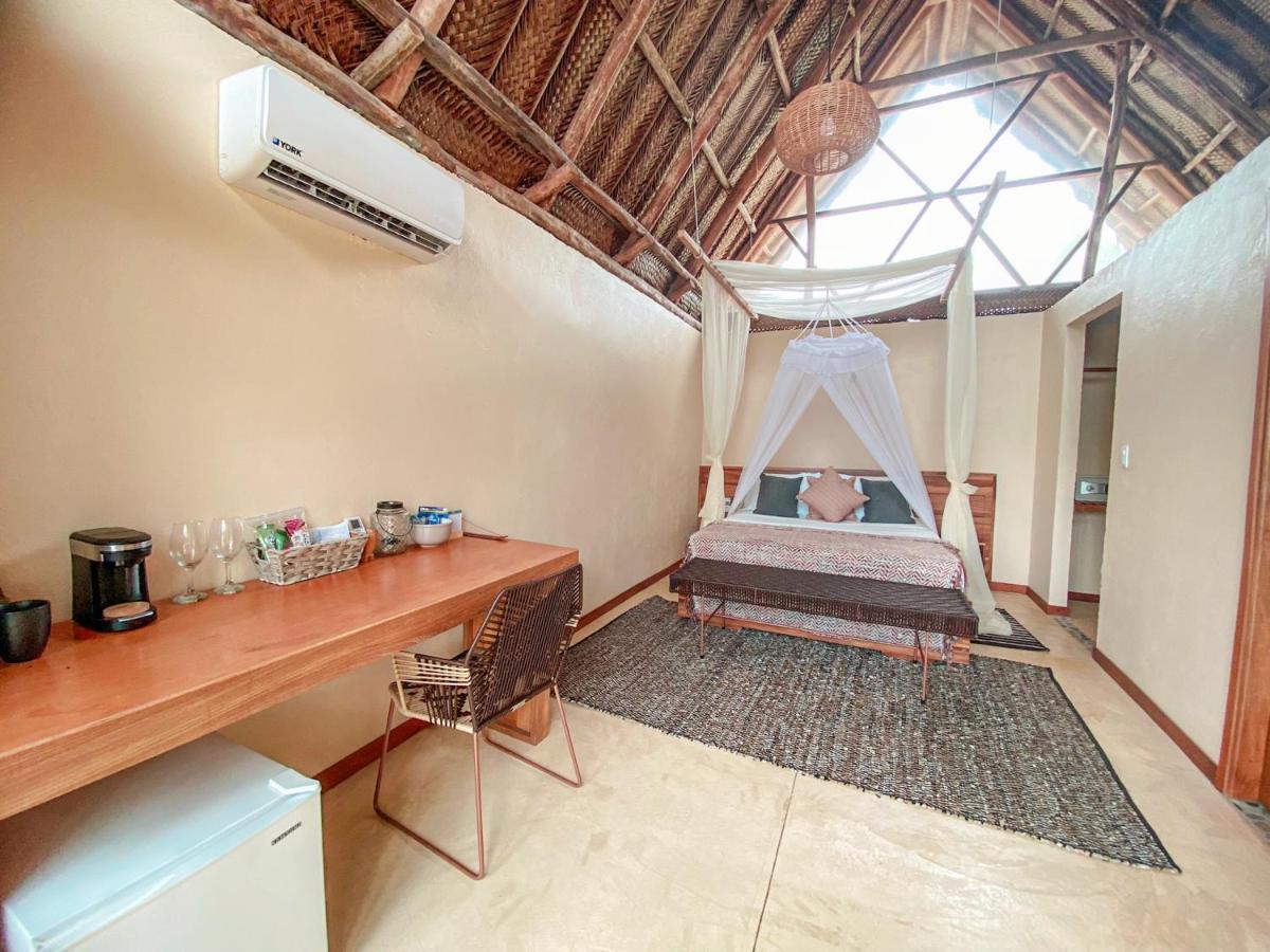 Tay Beach Hotel Tayrona Buritaca Exterior foto