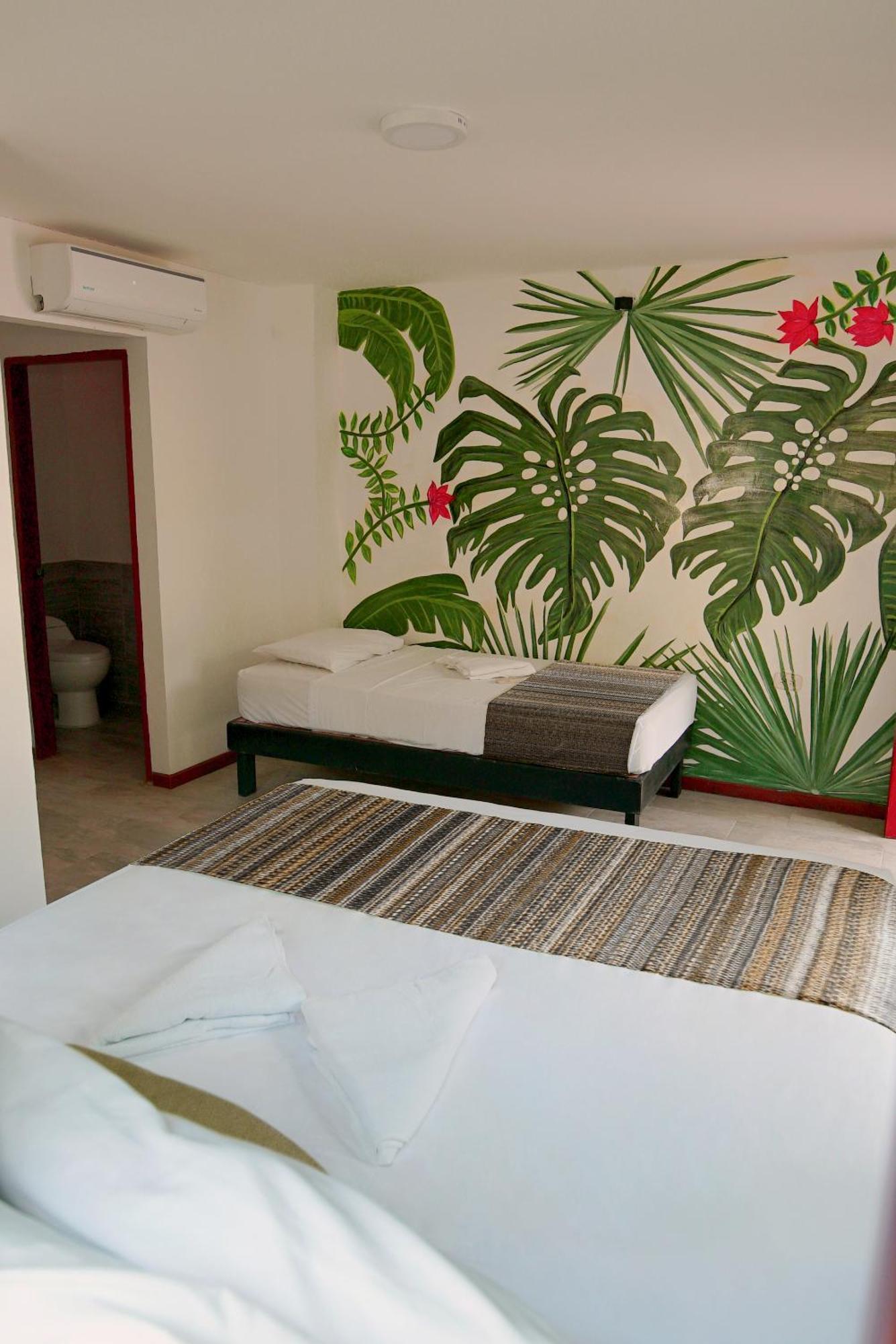Tay Beach Hotel Tayrona Buritaca Exterior foto