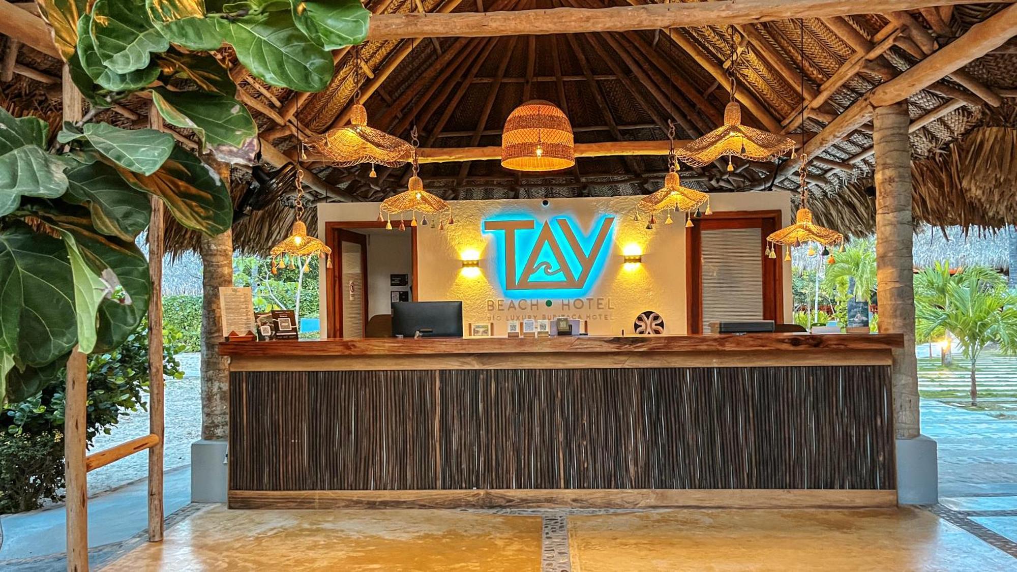 Tay Beach Hotel Tayrona Buritaca Exterior foto