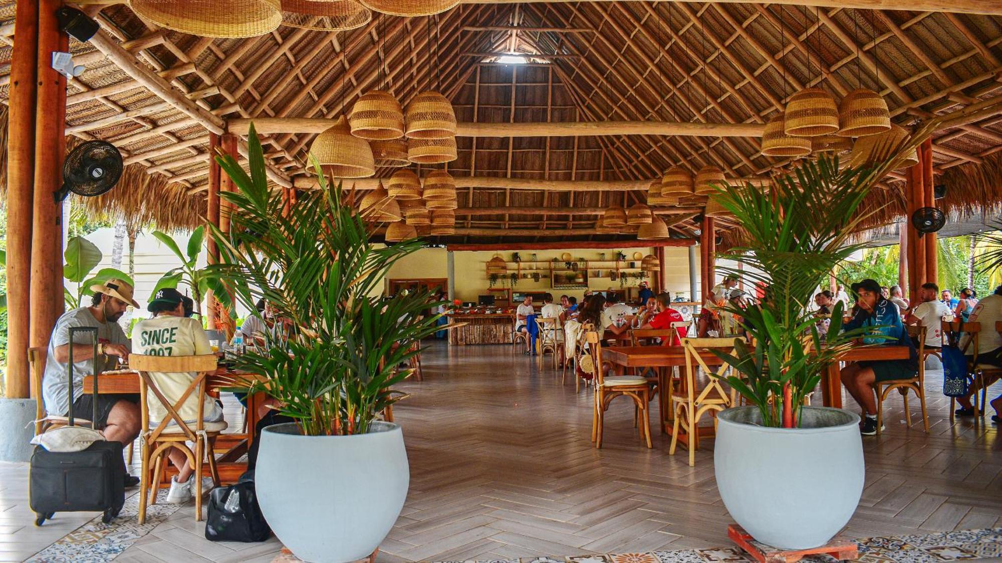 Tay Beach Hotel Tayrona Buritaca Exterior foto