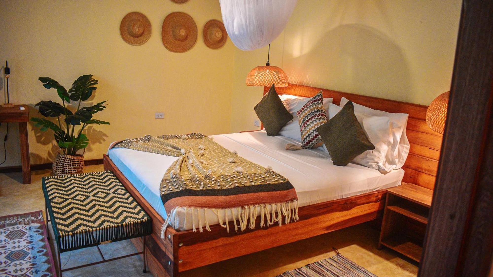 Tay Beach Hotel Tayrona Buritaca Exterior foto