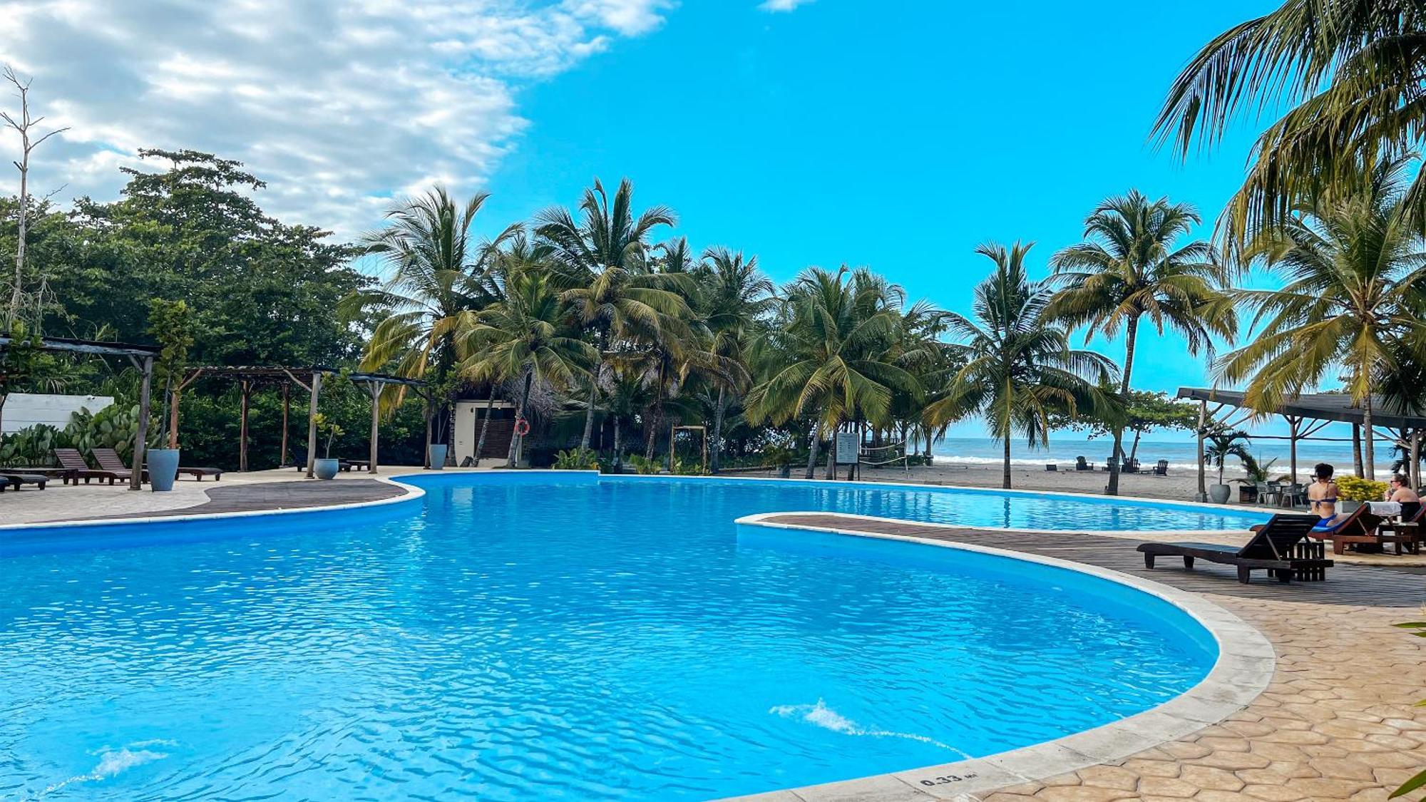 Tay Beach Hotel Tayrona Buritaca Exterior foto