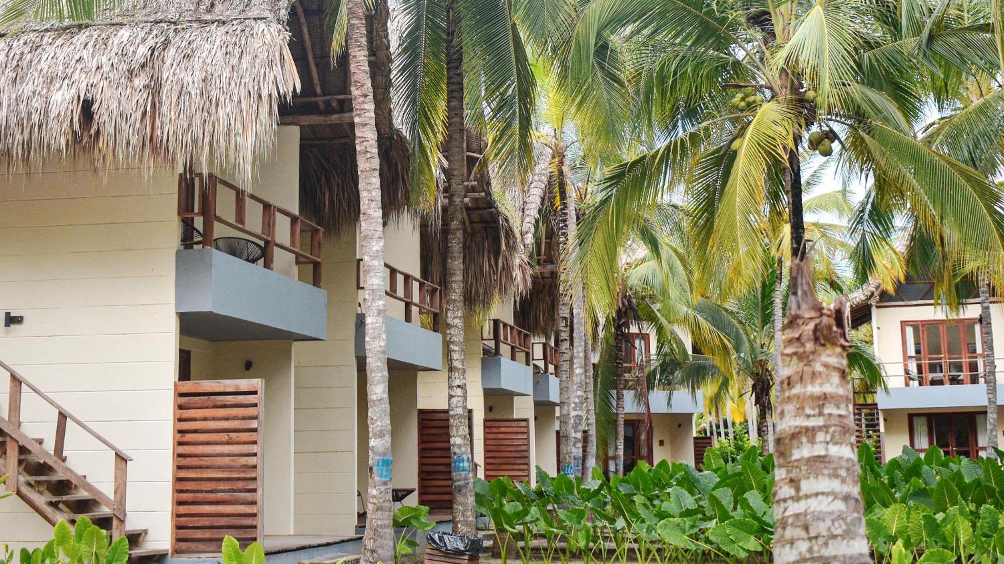 Tay Beach Hotel Tayrona Buritaca Exterior foto