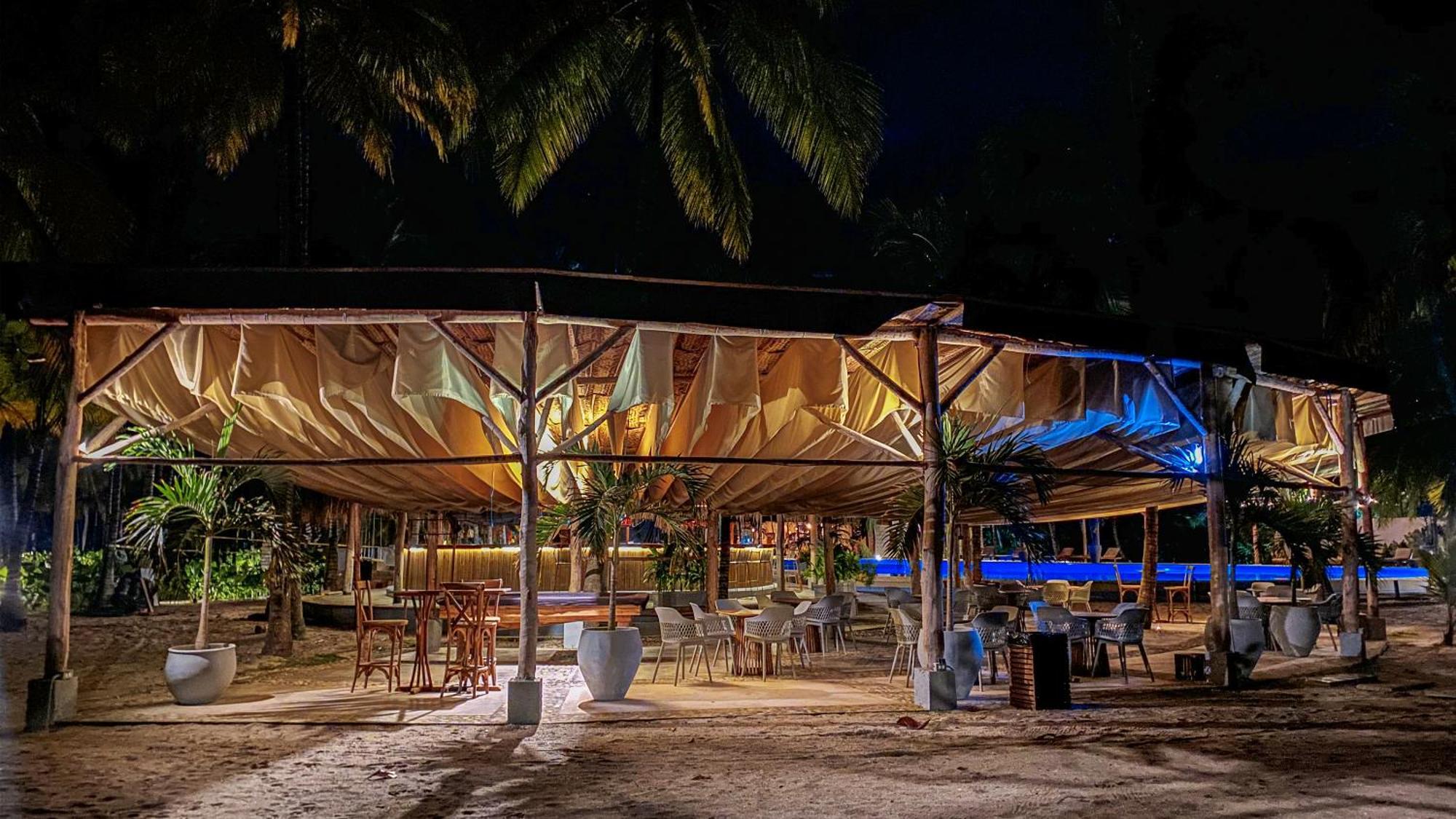 Tay Beach Hotel Tayrona Buritaca Exterior foto