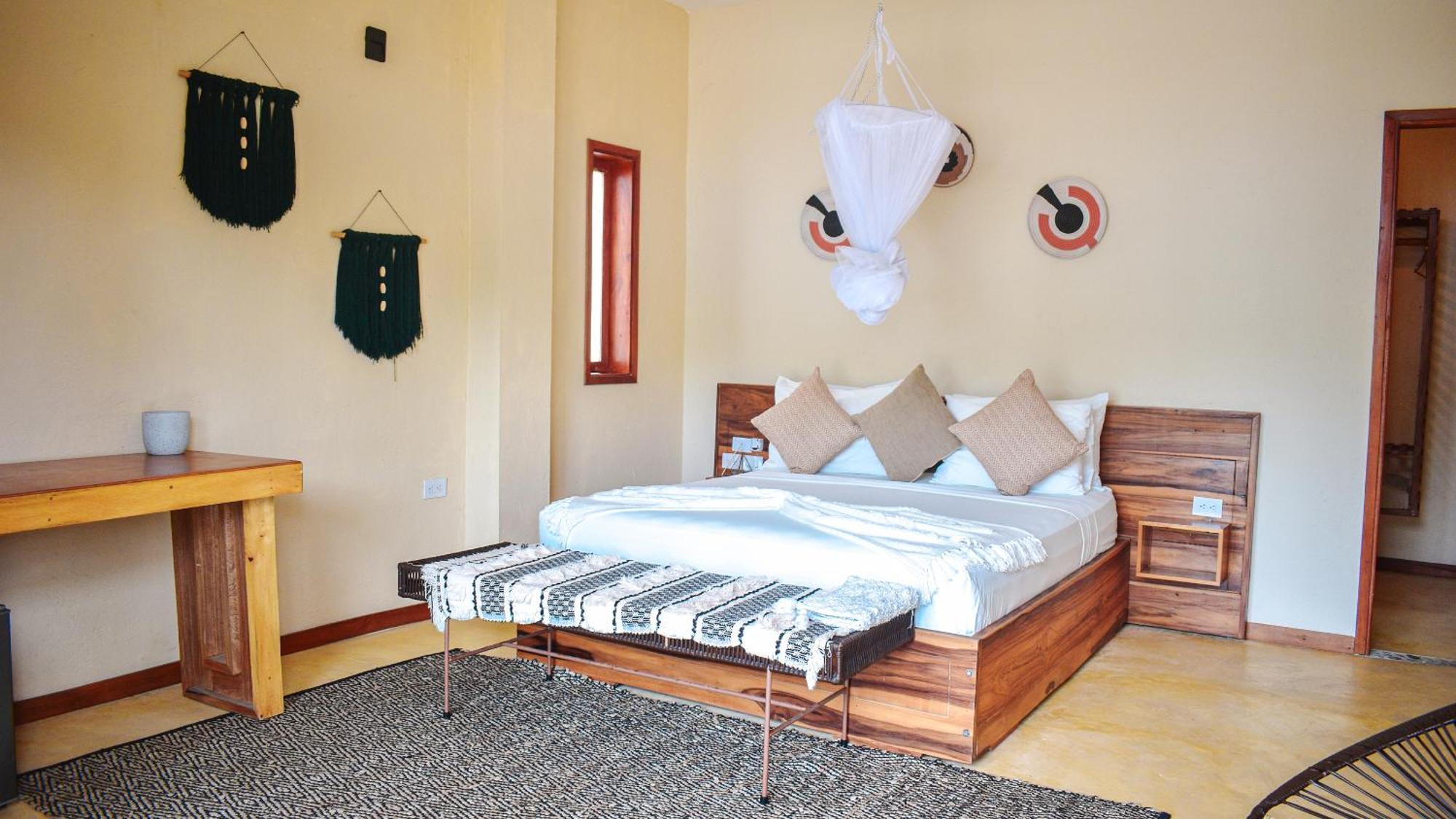 Tay Beach Hotel Tayrona Buritaca Exterior foto