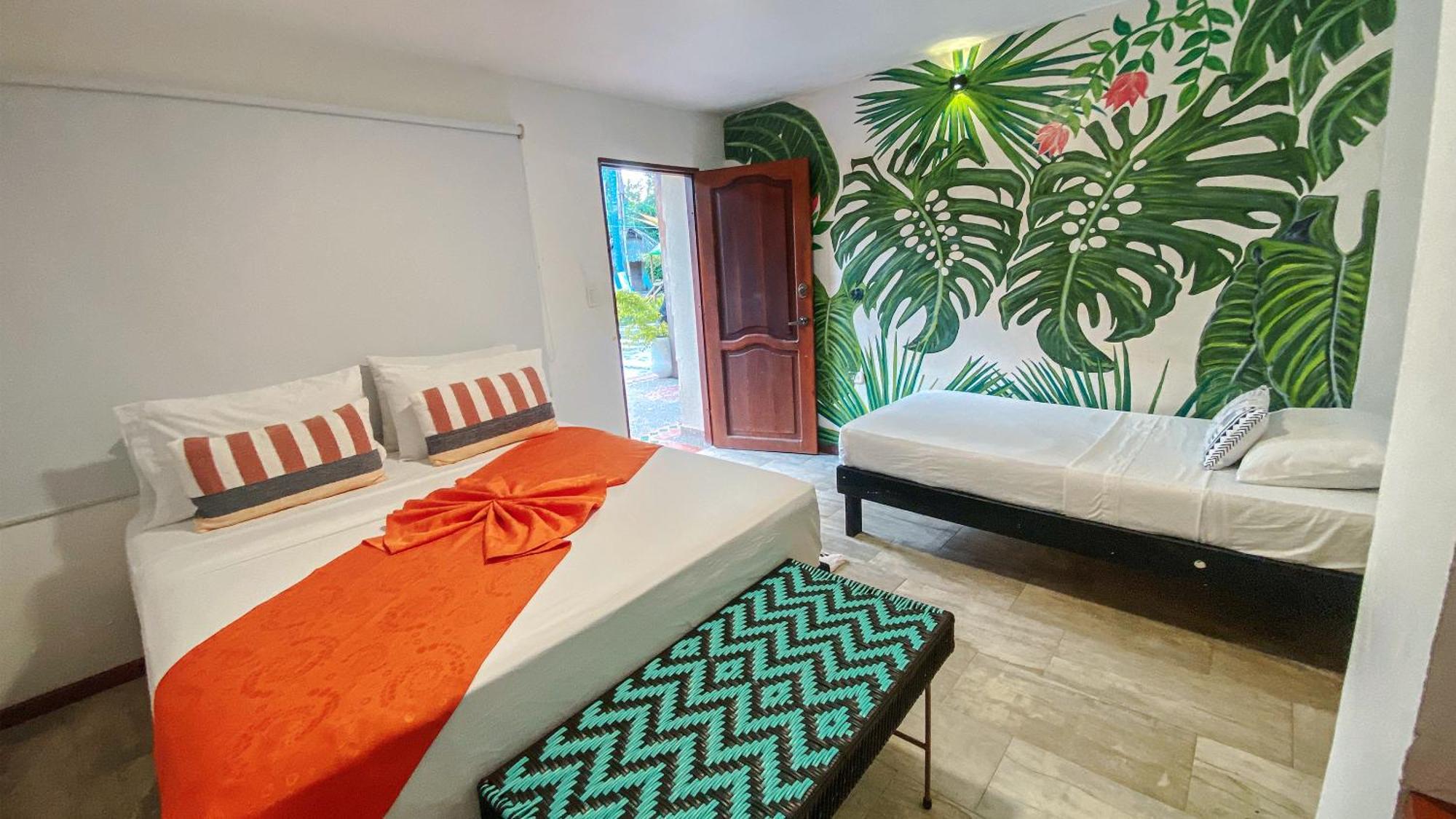 Tay Beach Hotel Tayrona Buritaca Exterior foto